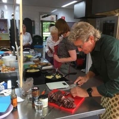 Genieten bij Workshop 'Voedsel van ons Landschap'