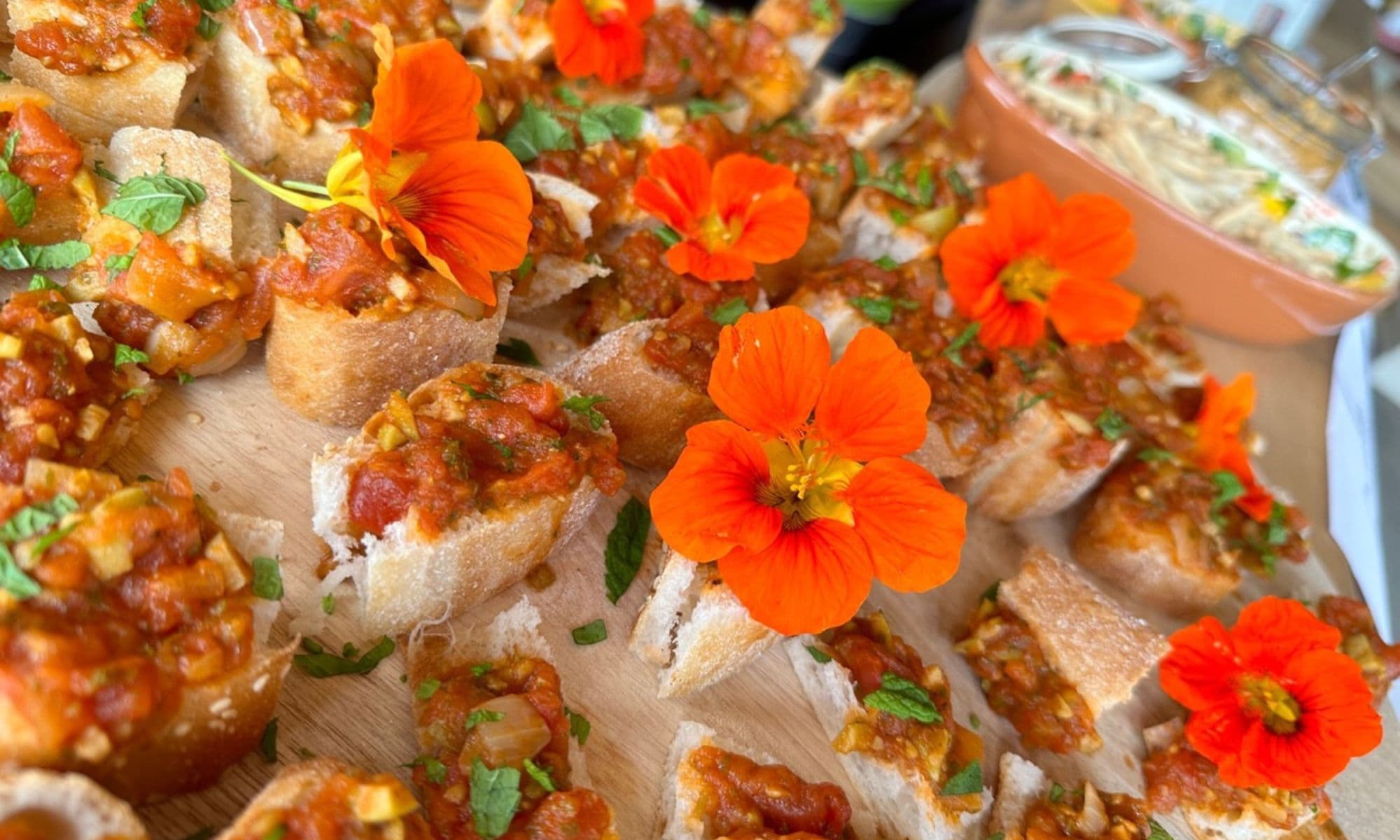 Fatima’s tomatensaus, oftewel Charmilla
