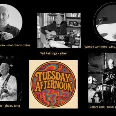 Band Tuesday Afternoon