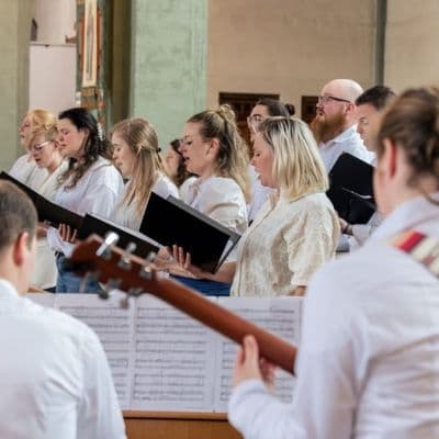 Popkoor Fine Tuning