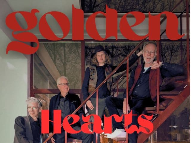 Golden Hearts uit Delft