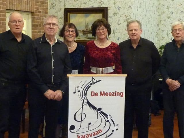 De Meezingkaravaan