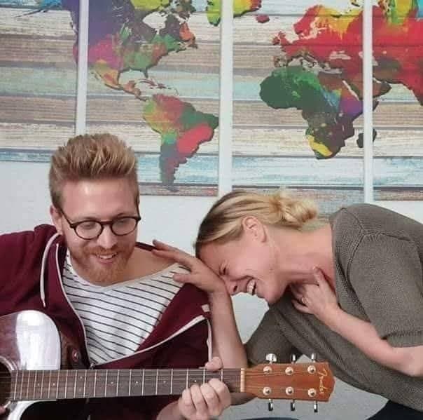 Akoestisch duo Rozijn