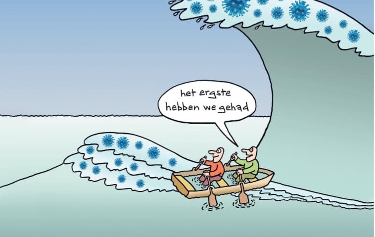 Tweede golf(lengte)….