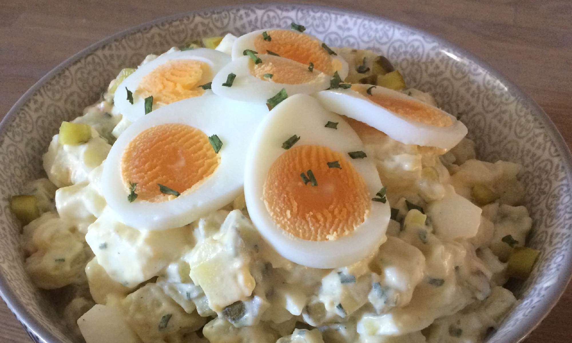 Aardappelsalade
