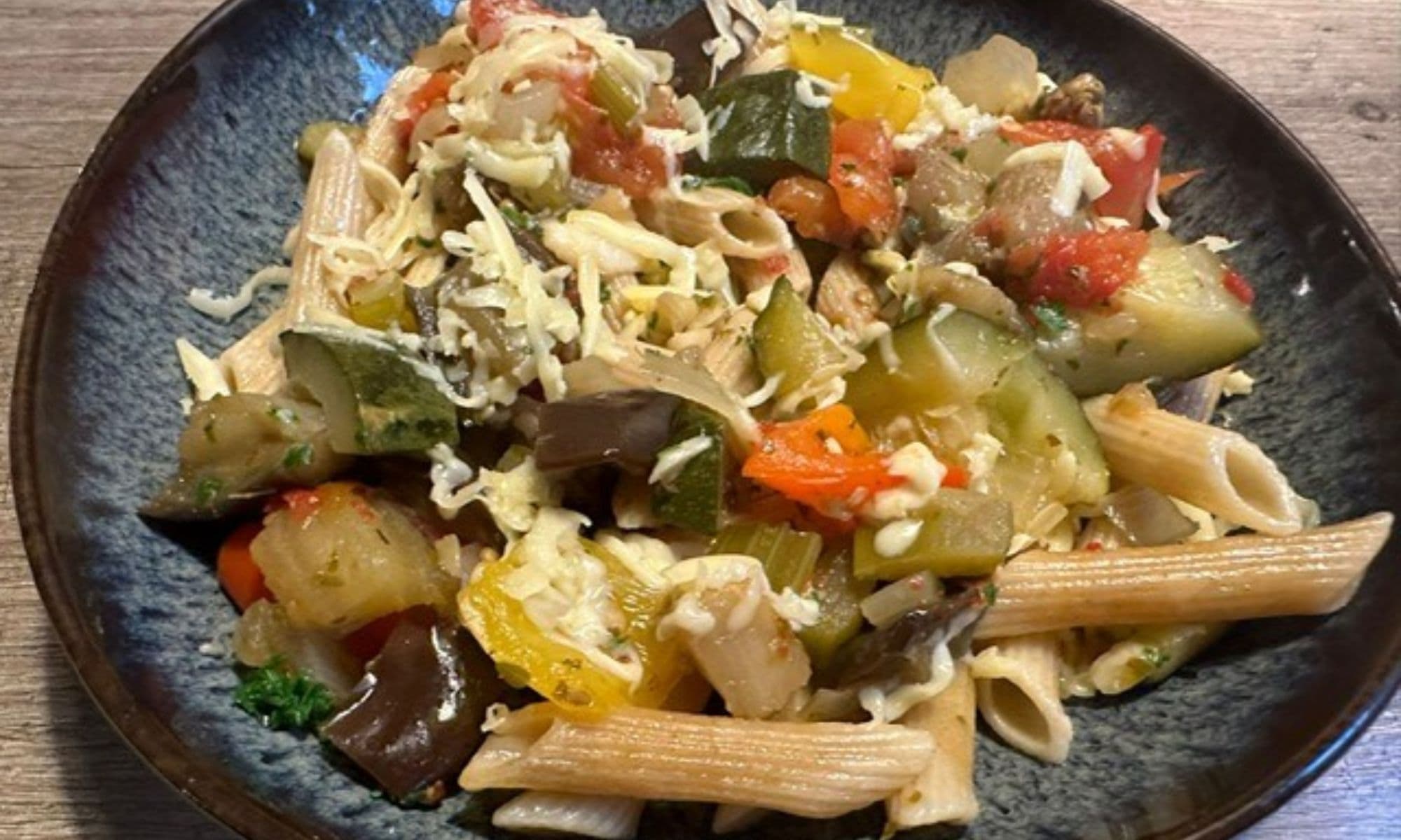 Ratatouille uit het Midden Oosten