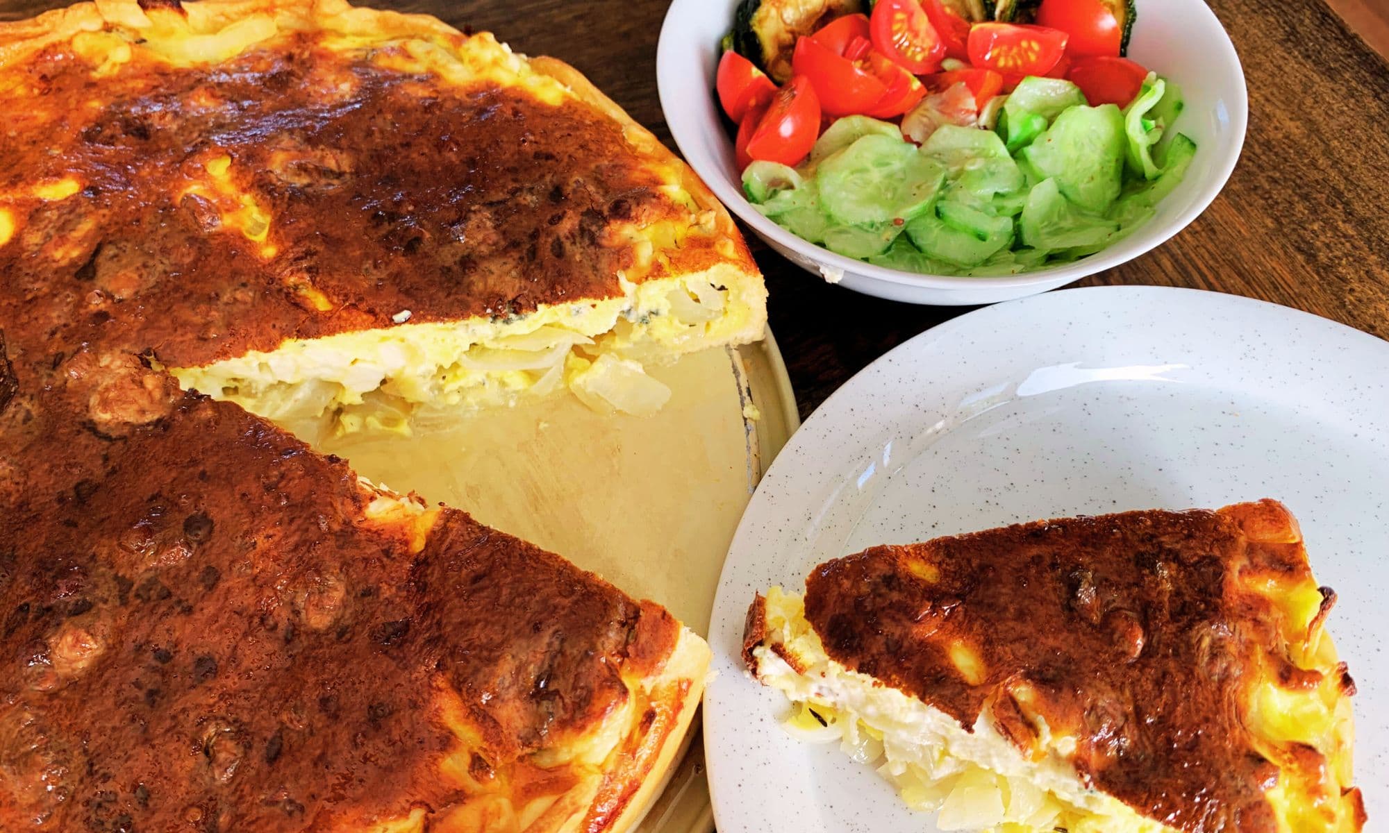 Uien Quiche