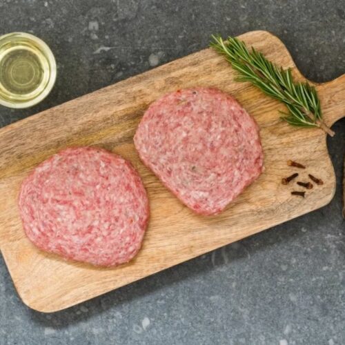 hamburgers