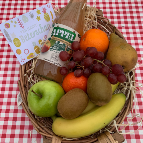 fruitmand