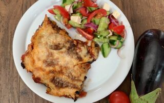 moussaka
