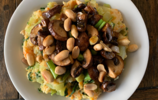 recept paksoi