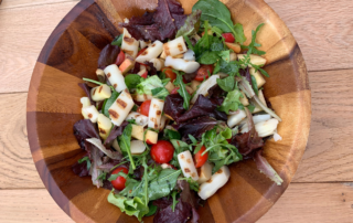 asperge salade