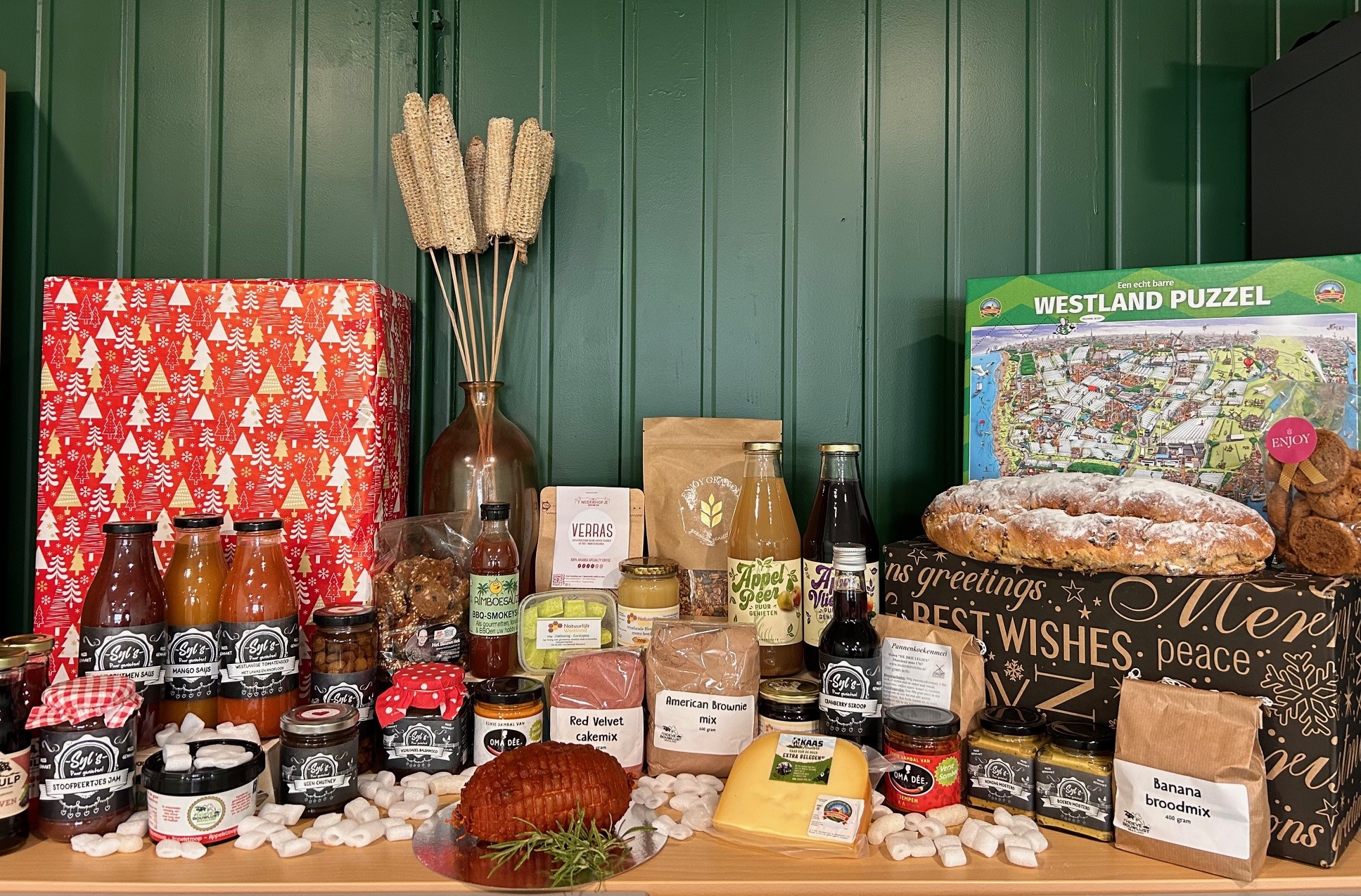 kerstpakket