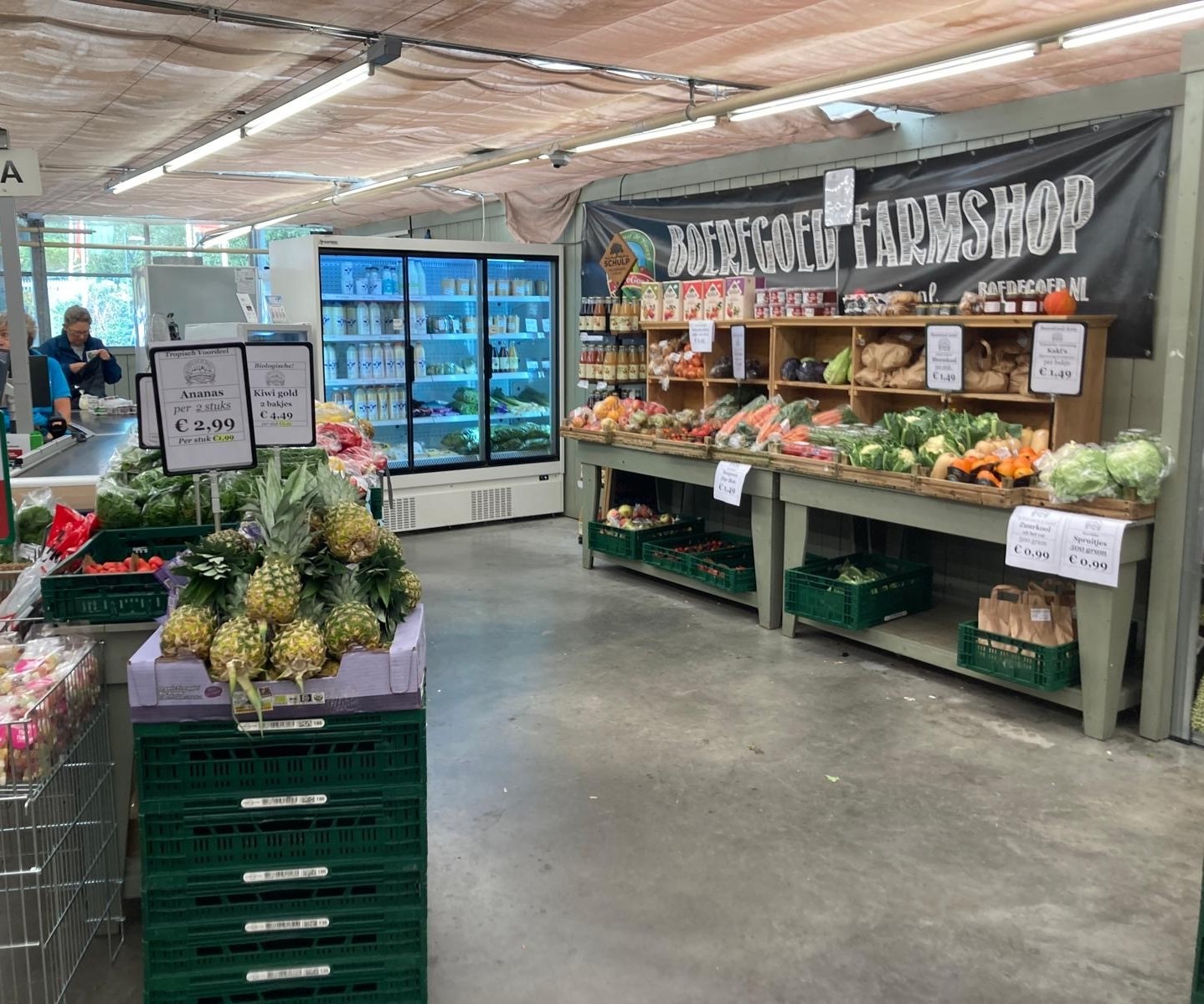 farmshop hofstede