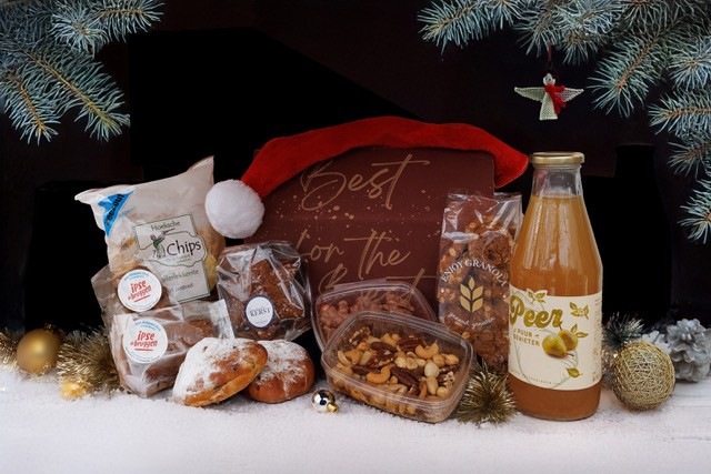 kerstpakket A