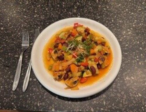 Chili sin Carne