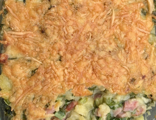 Ovenschotel andijvie